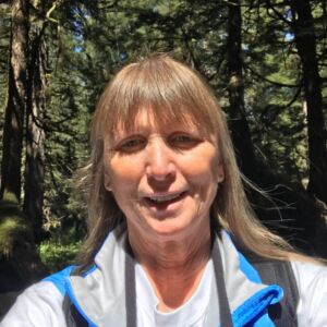 Kathy Holcomb - Association of Nature & Forest Therapy