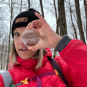 Kati Thompson - Association of Nature & Forest Therapy