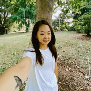 Khloe Teo - Association of Nature & Forest Therapy