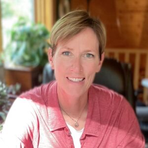 Kristen Roman - Association of Nature & Forest Therapy