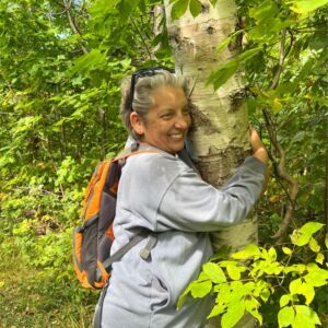Leona Kral - Association of Nature & Forest Therapy