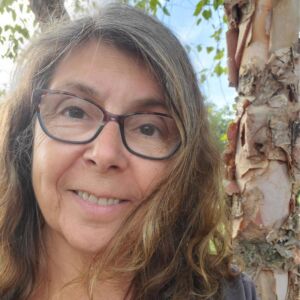Linda Lombardo - Association of Nature & Forest Therapy