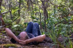 Edward Baldwin - Association of Nature & Forest Therapy