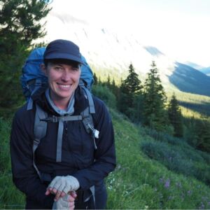 Margaret McKeon Kinship Guiding - Association of Nature & Forest Therapy