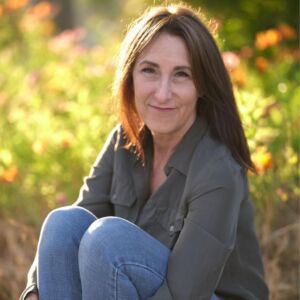 Maria Best - Association of Nature & Forest Therapy