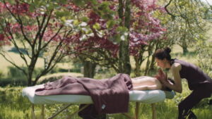 Massage in Nature image - Association of Nature & Forest Therapy
