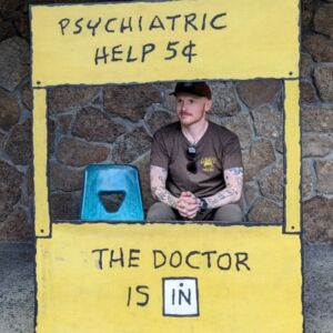 Jon Kriz - Association of Nature & Forest Therapy