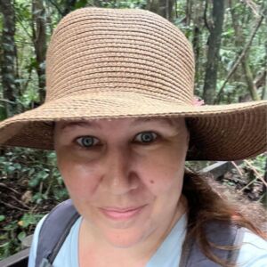 Meghan Casey - Association of Nature & Forest Therapy