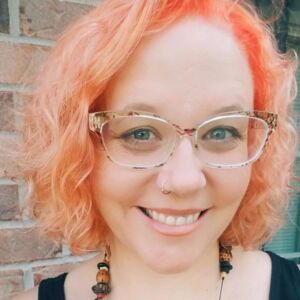 Melissa Jean - Association of Nature & Forest Therapy
