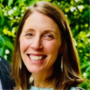 Michelle Morton - Association of Nature & Forest Therapy