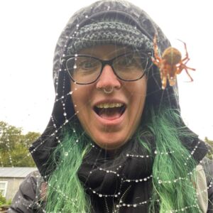 Molly McClellan - Association of Nature & Forest Therapy