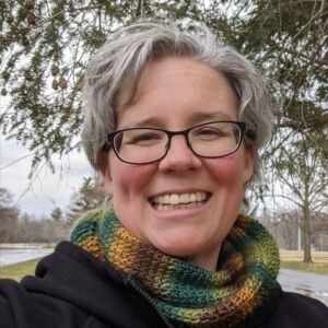 Monica Wenzel - Association of Nature & Forest Therapy
