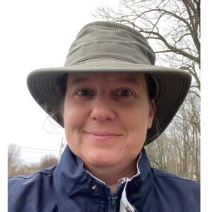 Monique Kueker - Association of Nature & Forest Therapy