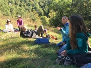 Manuela Siegfried - Association of Nature & Forest Therapy