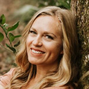 Kelly Bruce - Association of Nature & Forest Therapy
