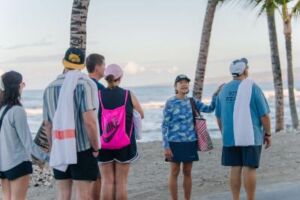 Ocean scents - Association of Nature & Forest Therapy