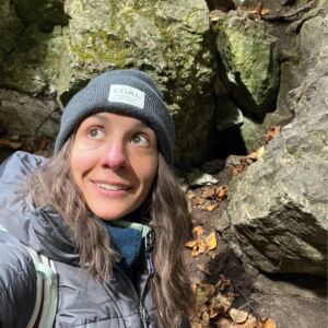 Kat - Association of Nature & Forest Therapy