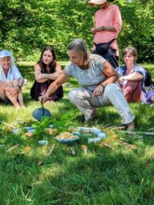 Manuela Siegfried - Association of Nature & Forest Therapy