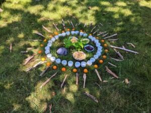 Manuela Siegfried - Association of Nature & Forest Therapy