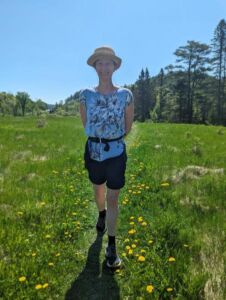 Sarah Good - Association of Nature & Forest Therapy