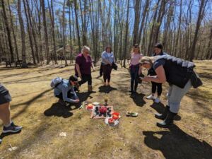 Jeanne Christie - Association of Nature & Forest Therapy