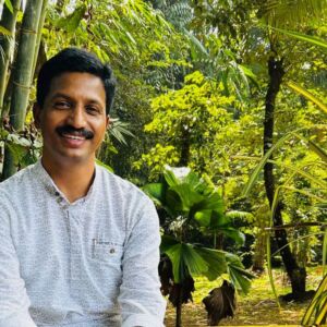 Prakash Gopal - Association of Nature & Forest Therapy