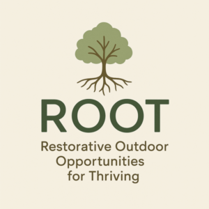 ROOT logo 2 - Association of Nature & Forest Therapy