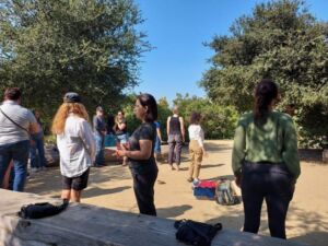 Deborah Ackrich - Association of Nature & Forest Therapy