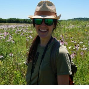 Eleni Sallinger - Association of Nature & Forest Therapy