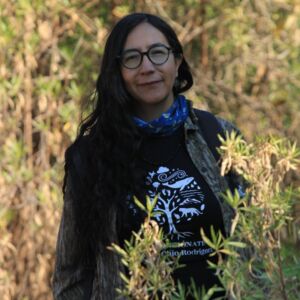Rocio Rodriguez - Association of Nature & Forest Therapy