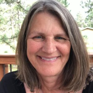 Sandy Troyano - Association of Nature & Forest Therapy
