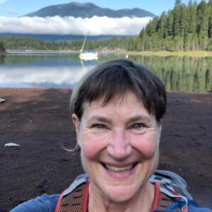 Sara Kammerzell - Association of Nature & Forest Therapy