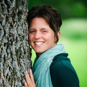 Shannon Gorres, MDiv, MA - Association of Nature & Forest Therapy