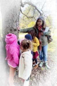 Talking to a Tree - Association of Nature & Forest Therapy