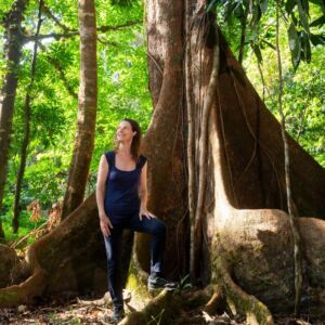 Tamara Scenna - Association of Nature & Forest Therapy