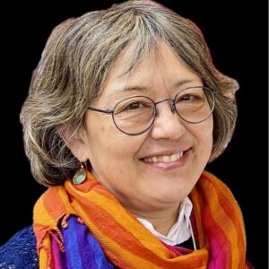 Tamiko Suzuki - Association of Nature & Forest Therapy