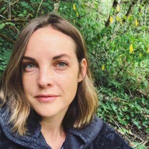 Tina Guldhammer Frei - Association of Nature & Forest Therapy