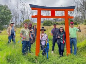 Tori group - Association of Nature & Forest Therapy