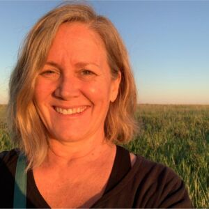 Tracey Conn - Association of Nature & Forest Therapy