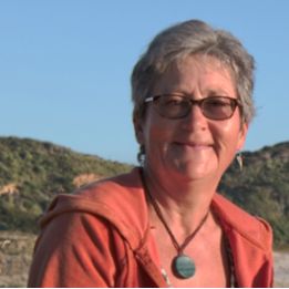 Vicky Kyan - Association of Nature & Forest Therapy