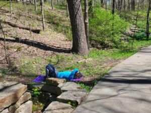 Yoga story compton 2 - Association of Nature & Forest Therapy
