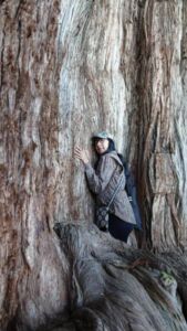 Rocio Rodriguez - Association of Nature & Forest Therapy