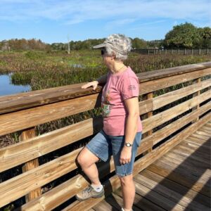 Adria Zeldin - Association of Nature & Forest Therapy