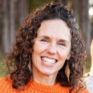 Anita Webster - Association of Nature & Forest Therapy