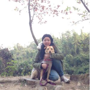 Catherine Leung - Association of Nature & Forest Therapy