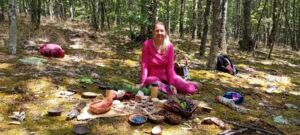 ARSENE ALINA-MARGARETA - Association of Nature & Forest Therapy