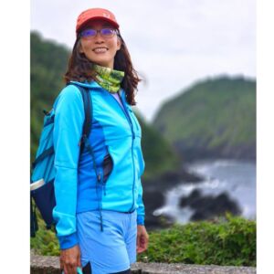 Cecilia Wu - Association of Nature & Forest Therapy