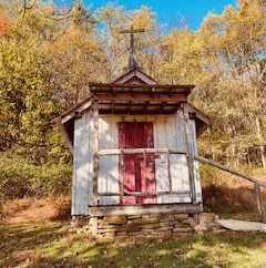 Church Peacock Hill - Association of Nature & Forest Therapy