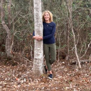 Cindy Conlon - Association of Nature & Forest Therapy
