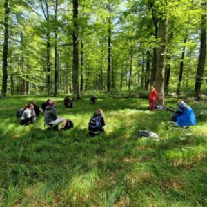 ARSENE ALINA-MARGARETA - Association of Nature & Forest Therapy